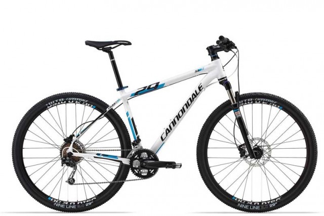 Cannondale  Trail SL 29