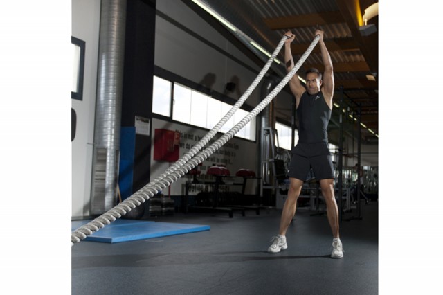 Rope training 1