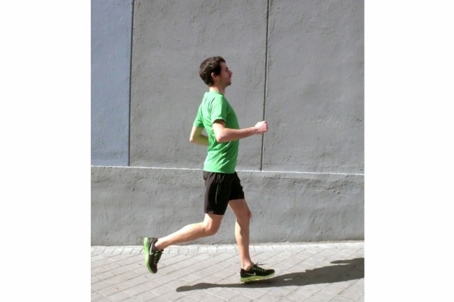 Correr demasiado atrás