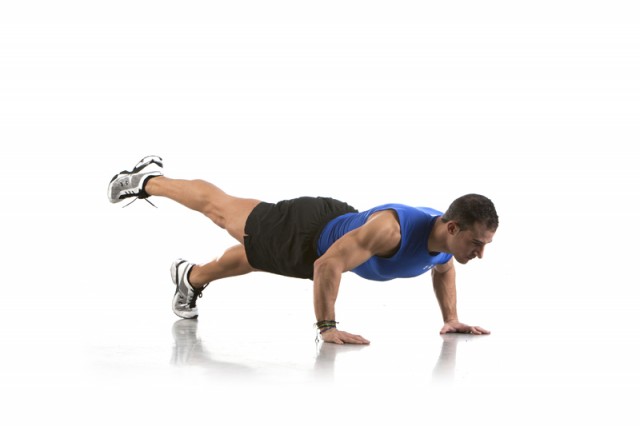 Ejercicio flexión