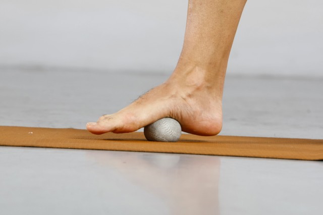 Automasaje fascial