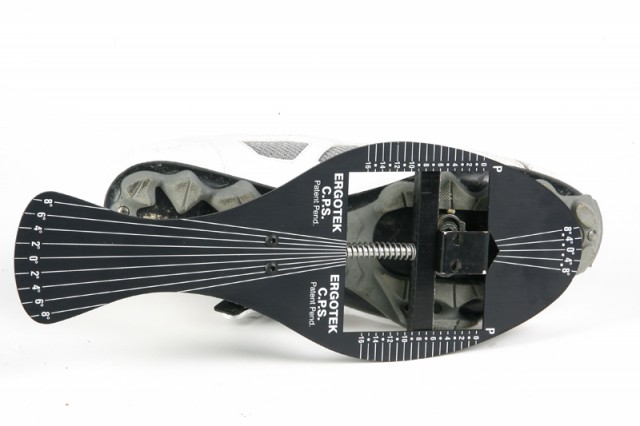 Calas pedal automático