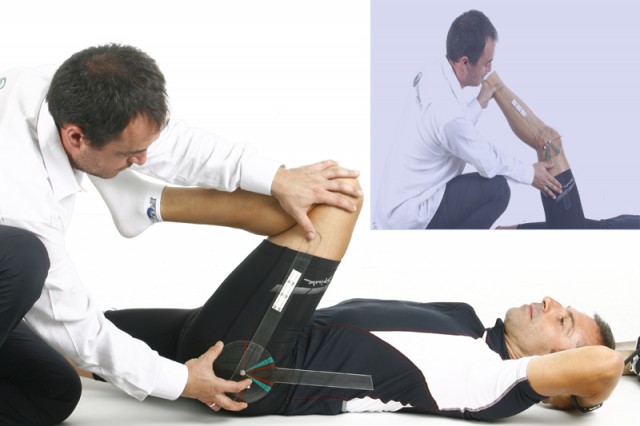 Rango amplitud articular