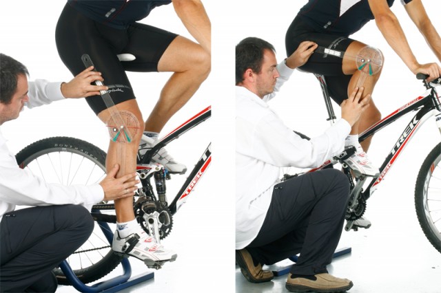 Reglaje altura del sillín