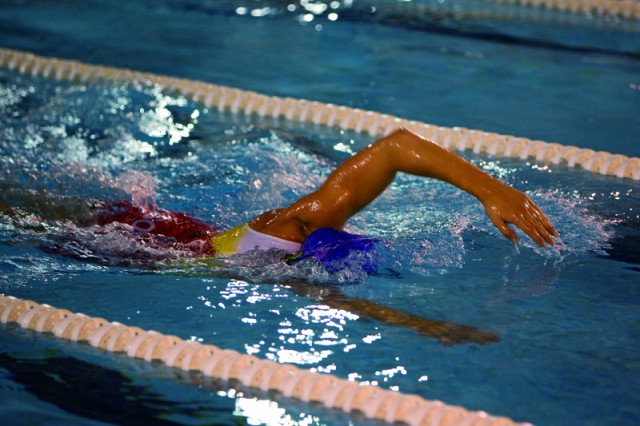 Ejercicio técnica natacion 1