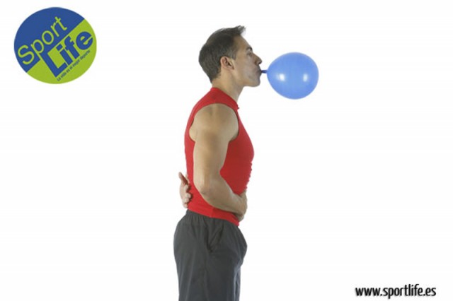 Inflar globo