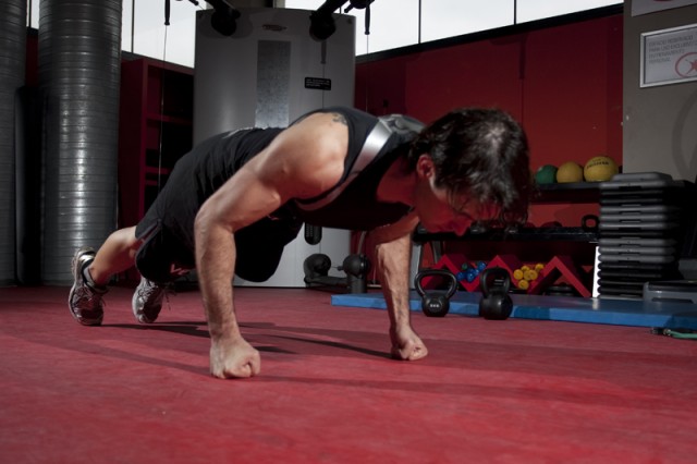 Preparacion fisica artes marciales 5