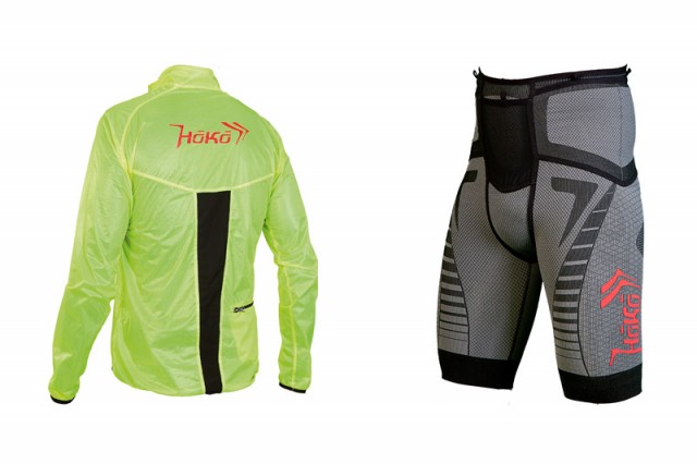 Hoko chaqueta mallas