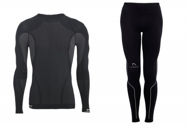 Lurbel camiseta mallas