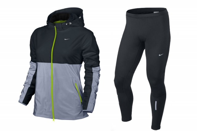 Nike chaqueta mallas