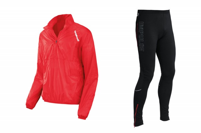Trangoworld chaqueta mallas