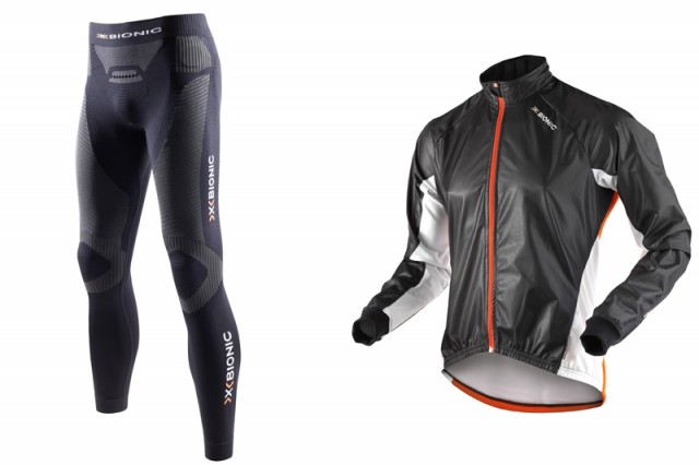 X- Bionic malla chaqueta