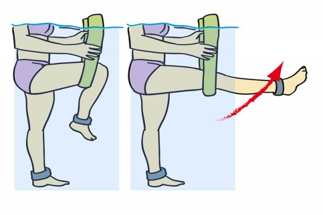 Tratamiento rodilla fase tres extensión