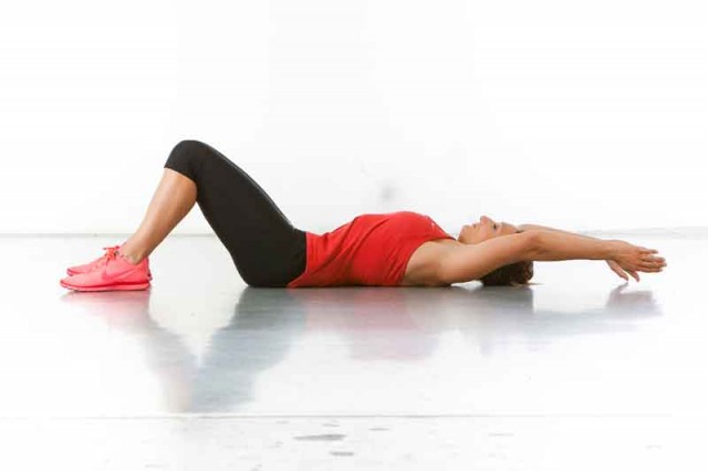 Aumenta el nivel de tus contracciones abdominales