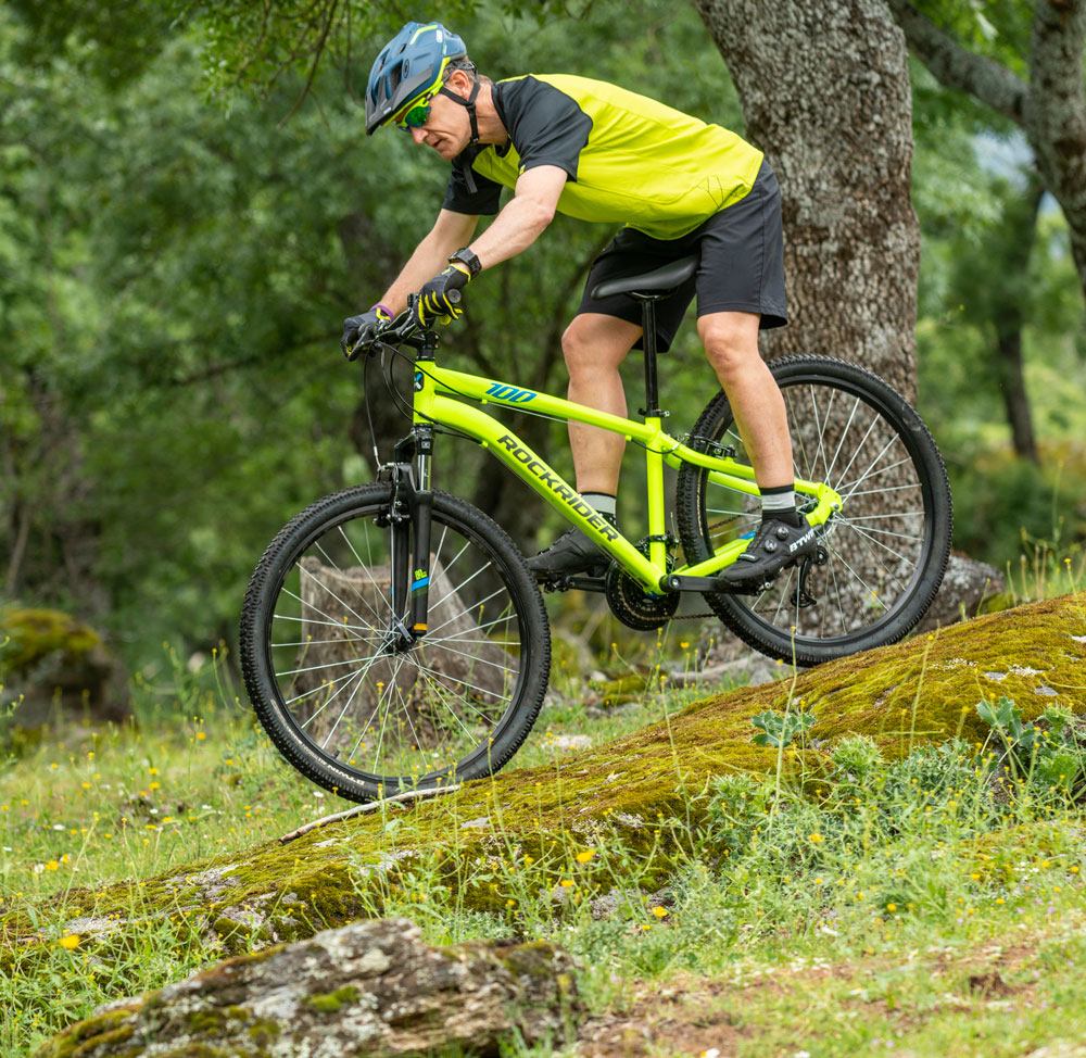 ¿Merece la pena una mountain bike de menos de 200€?