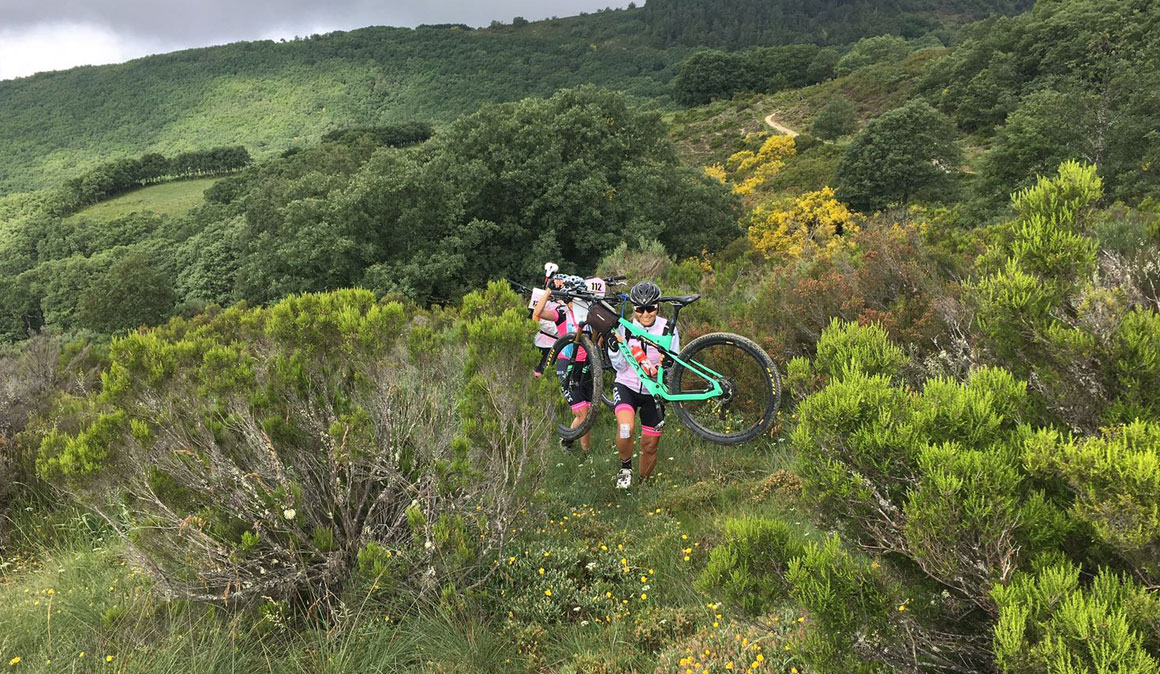 GAES Pilgrim Race, de Madrid a Santiago en bici, compañerismo, igualdad y deporte