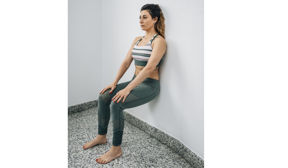 Corrección postural y activación muscular en la oficina