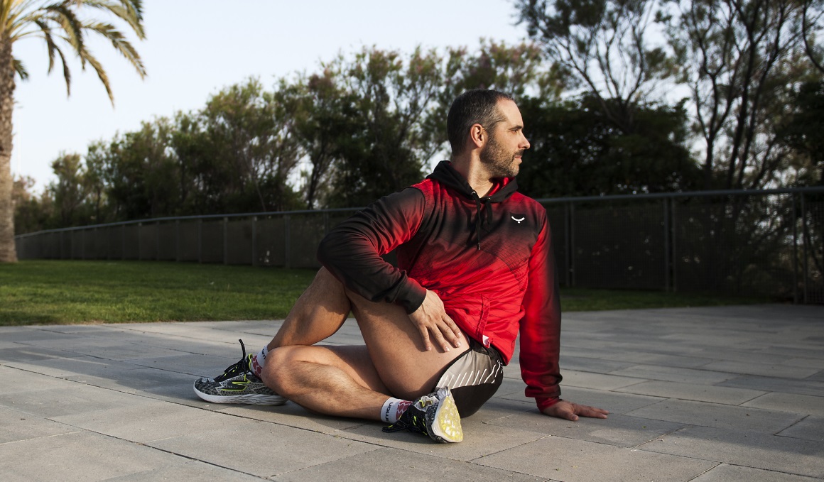 Yoga para triatletas