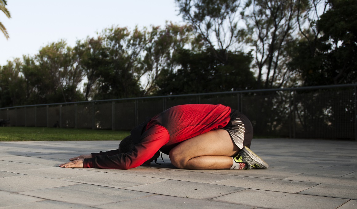 Yoga para triatletas