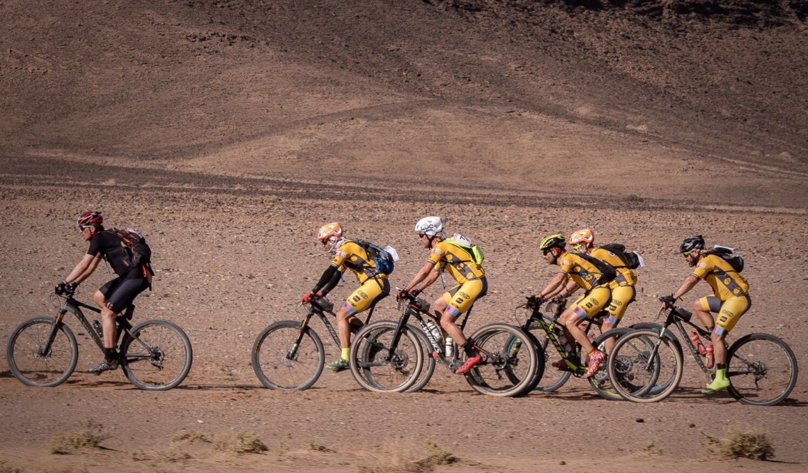 La Titan Desert: Mucho más que un reto deportivo