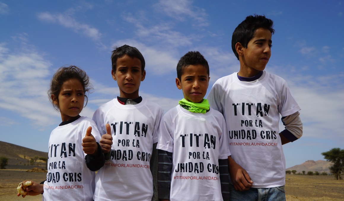 La Titan Desert: Mucho más que un reto deportivo