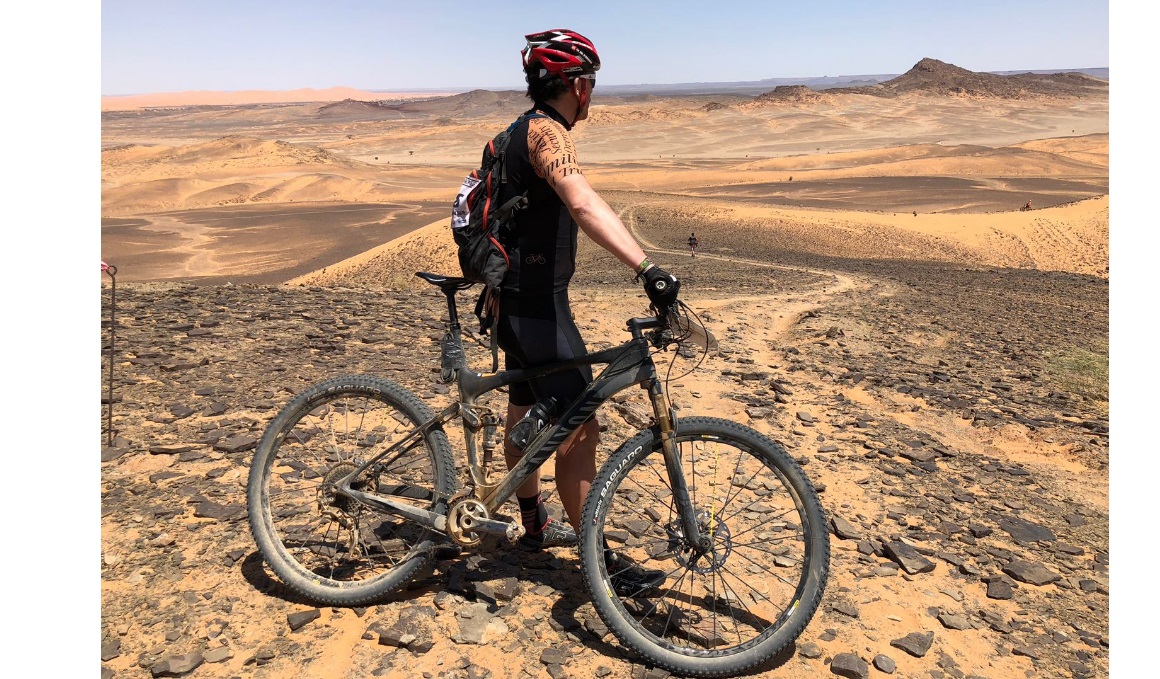 La Titan Desert: Mucho más que un reto deportivo