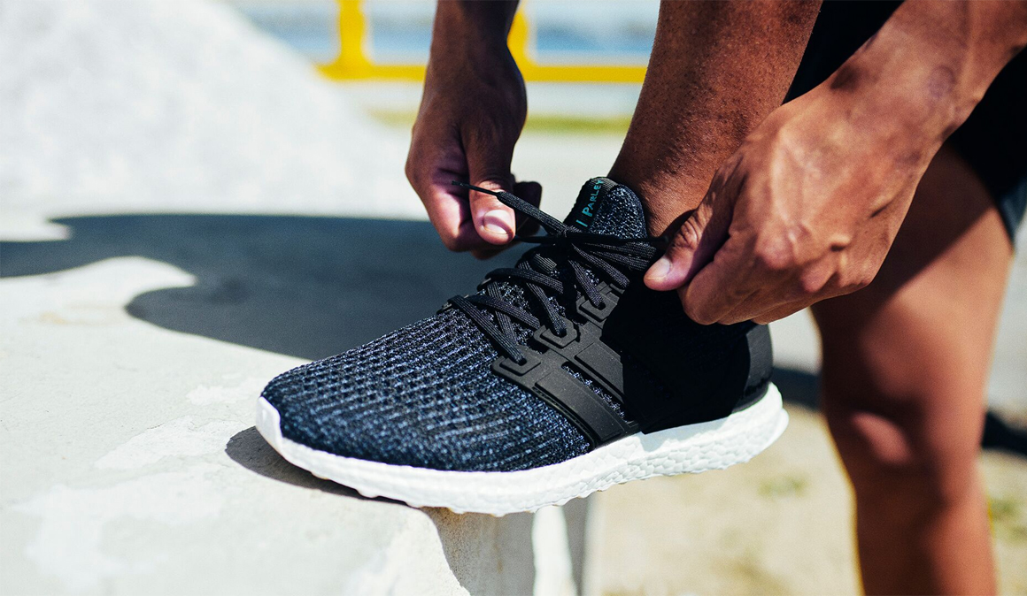 Parley: las zapatillas de adidas para salvar el océano