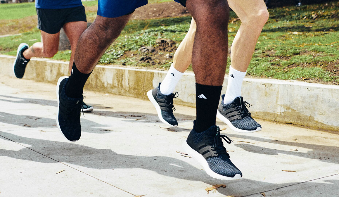 Parley: las zapatillas de adidas para salvar el océano