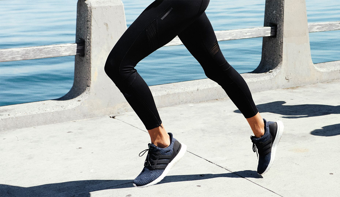 Parley: las zapatillas de adidas para salvar el océano
