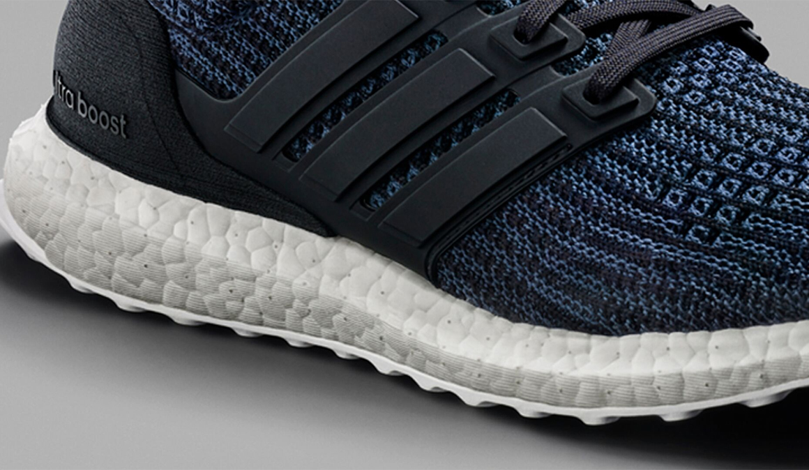 Parley: las zapatillas de adidas para salvar el océano