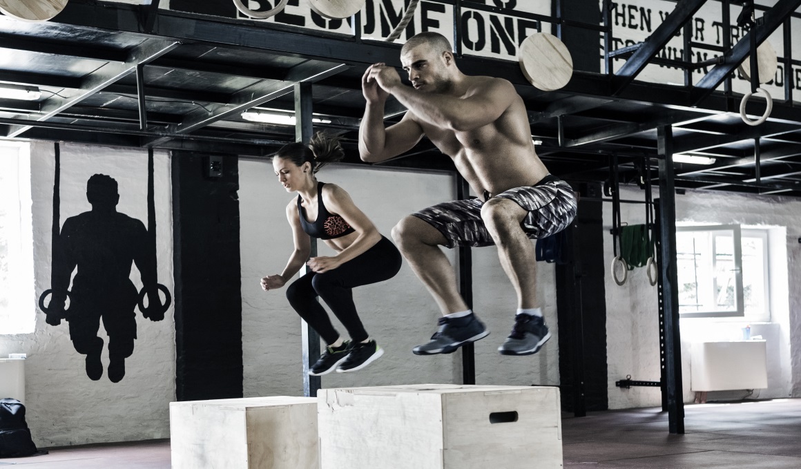 Lesiones en CrossFit: mito y realidad