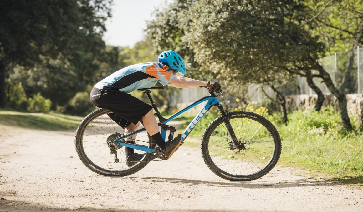 Aprende a acelerar en bici... ¡sin dar una sola pedalada!