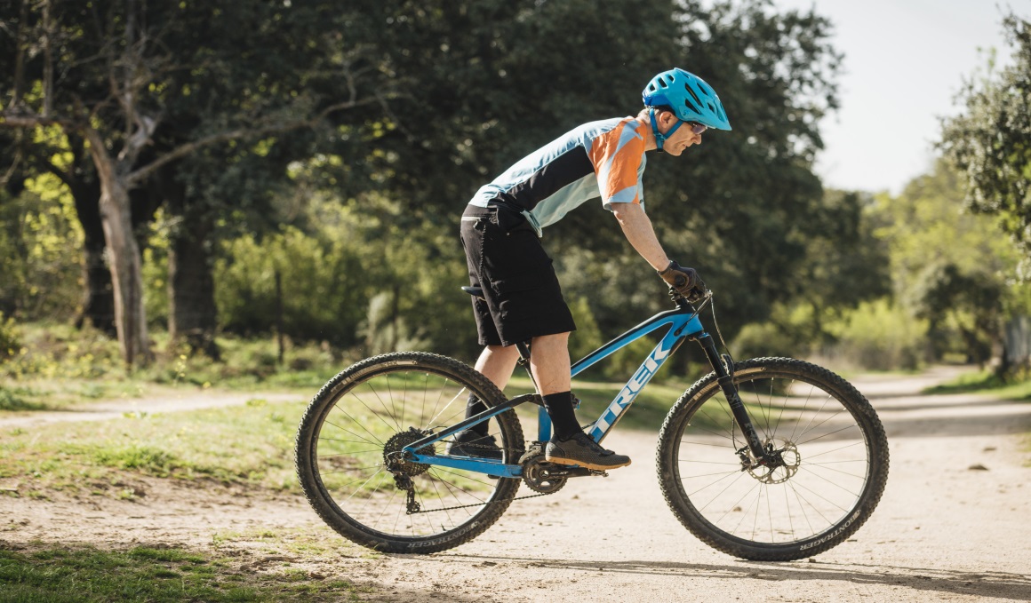 Aprende a acelerar en bici... ¡sin dar una sola pedalada!