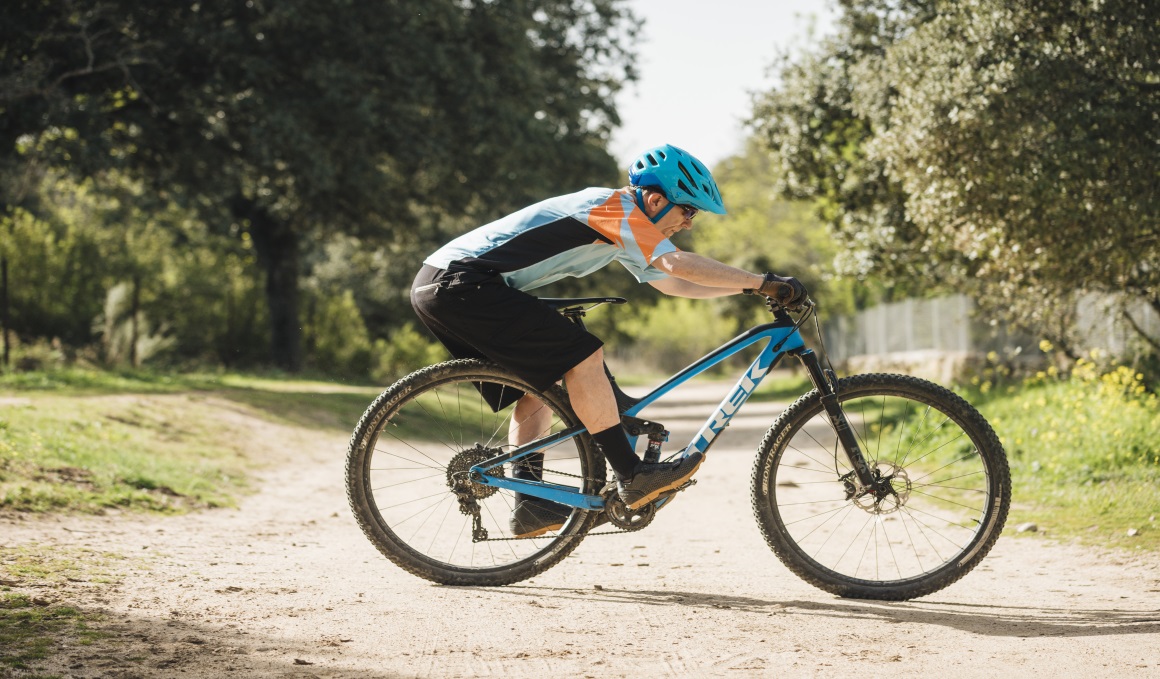 Aprende a acelerar en bici... ¡sin dar una sola pedalada!