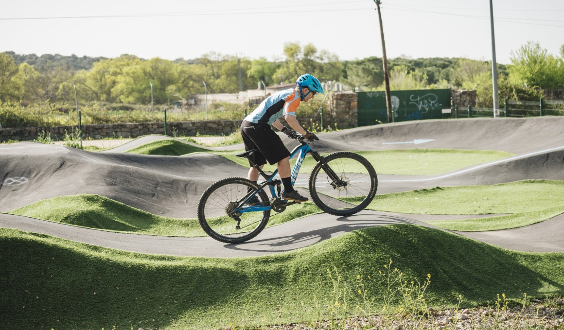 Aprende a acelerar en bici... ¡sin dar una sola pedalada!