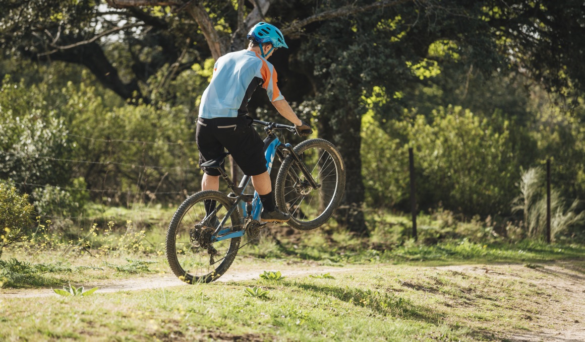 Aprende a acelerar en bici... ¡sin dar una sola pedalada!