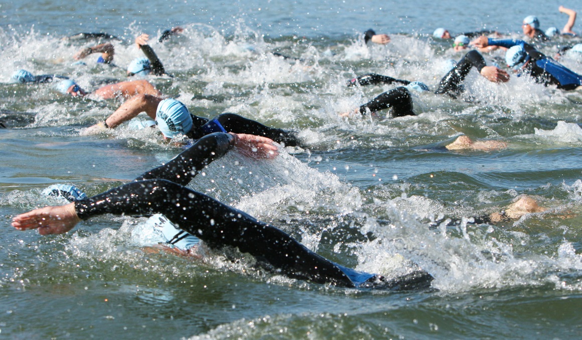 Rétate y pasa al siguiente nivel o comienza con el triatlón