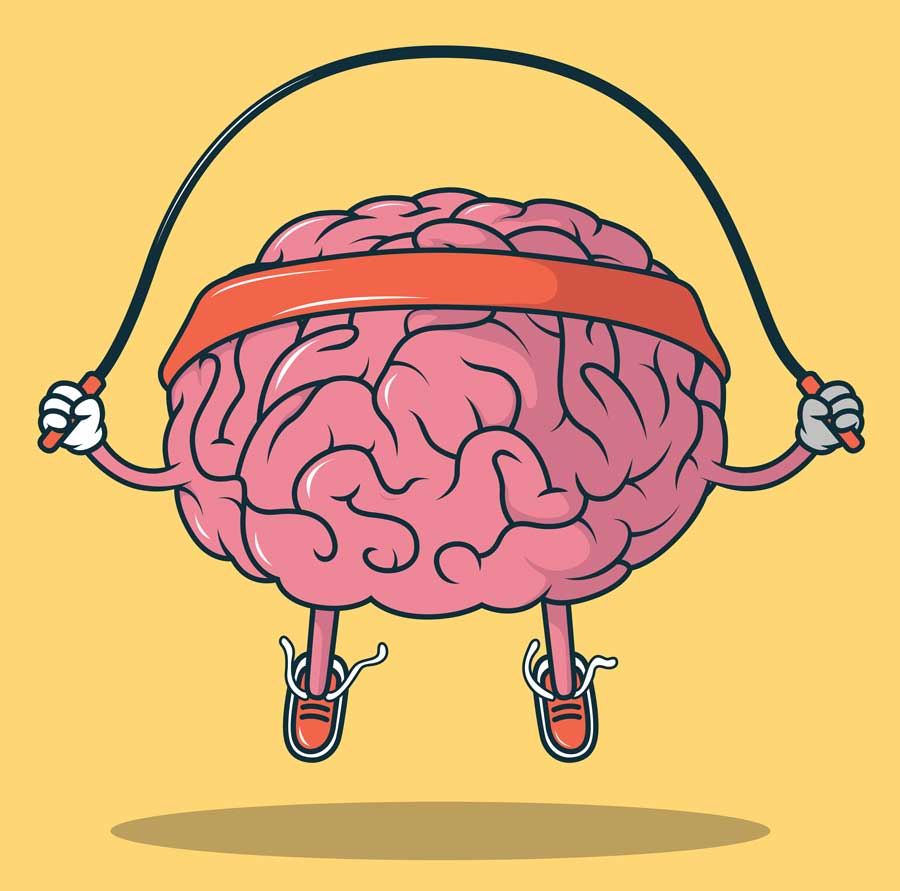 Sedentarismo mental, otro gran problema social