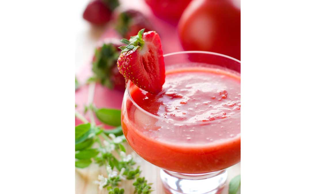 Recetas de gazpacho para todos los gustos