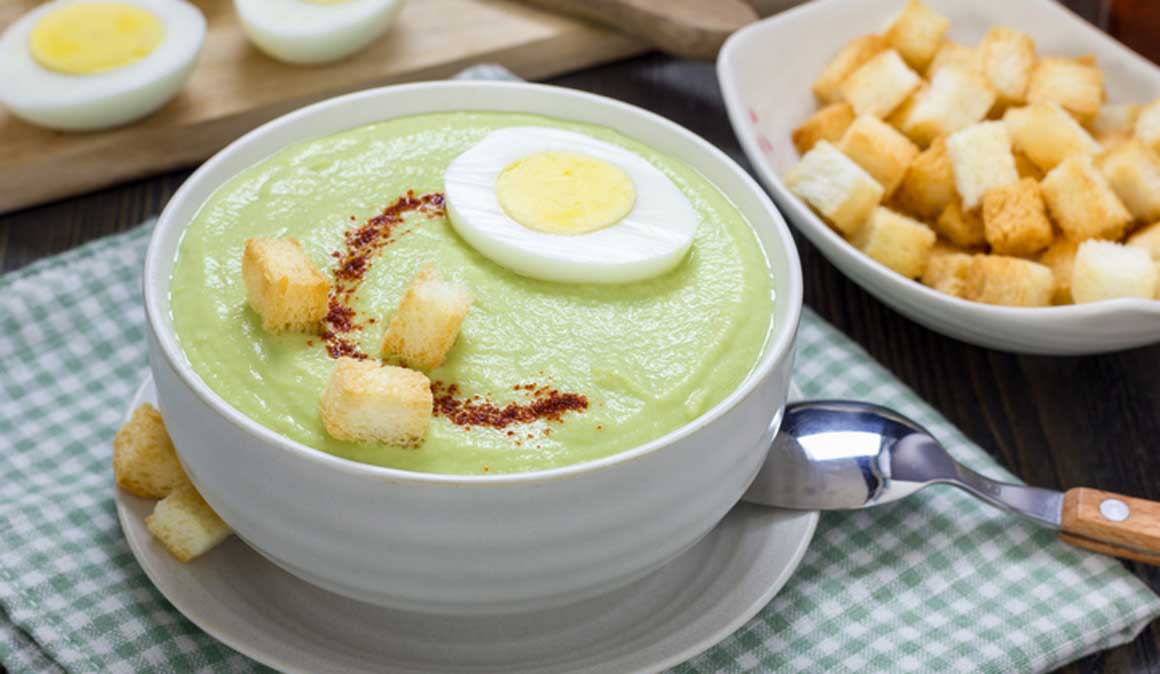 Recetas de gazpacho para todos los gustos