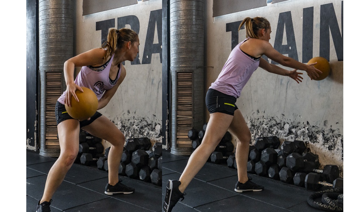 Primeras dos semanas dEl circuito Train Hard para llevarte en la maleta