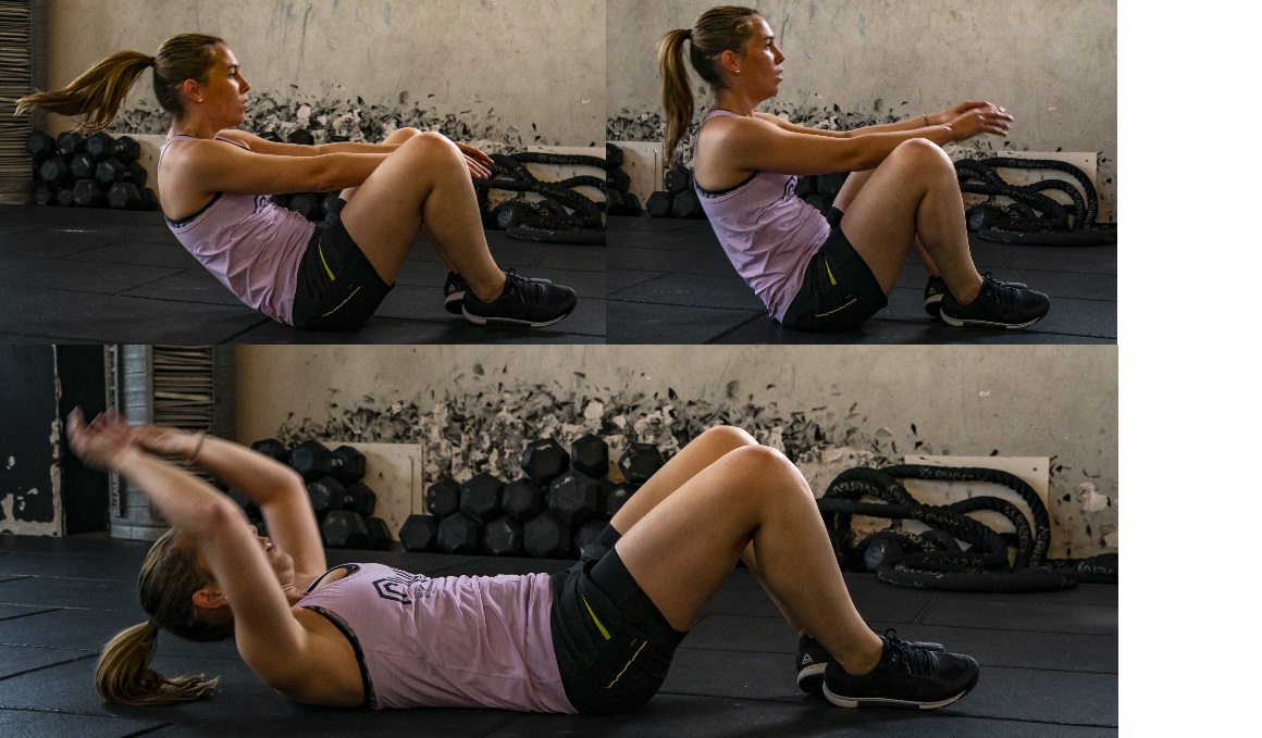 Primeras dos semanas dEl circuito Train Hard para llevarte en la maleta