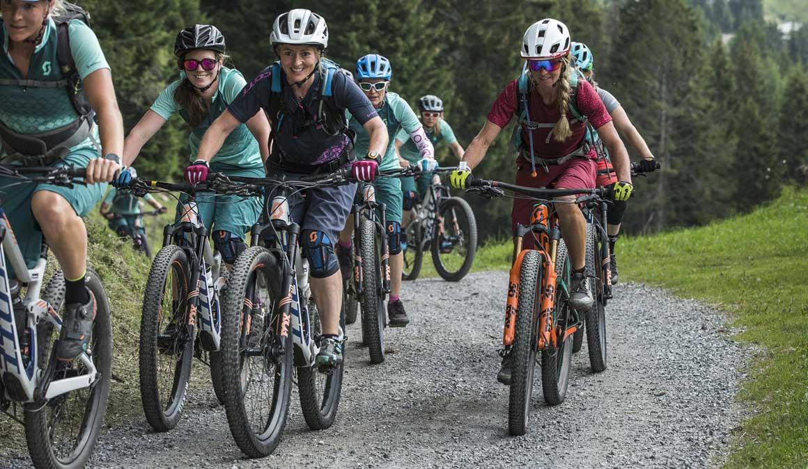 Las bicicletas son para el verano... o para empezar en verano