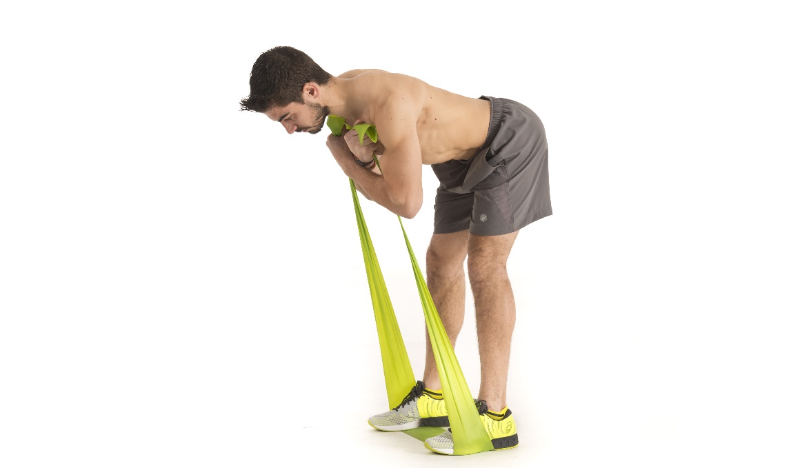 Entrena el core con estos 10 ejercicios con tensor