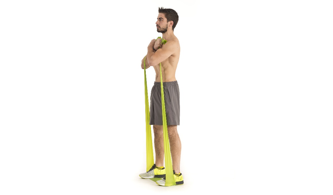 Entrena el core con estos 10 ejercicios con tensor