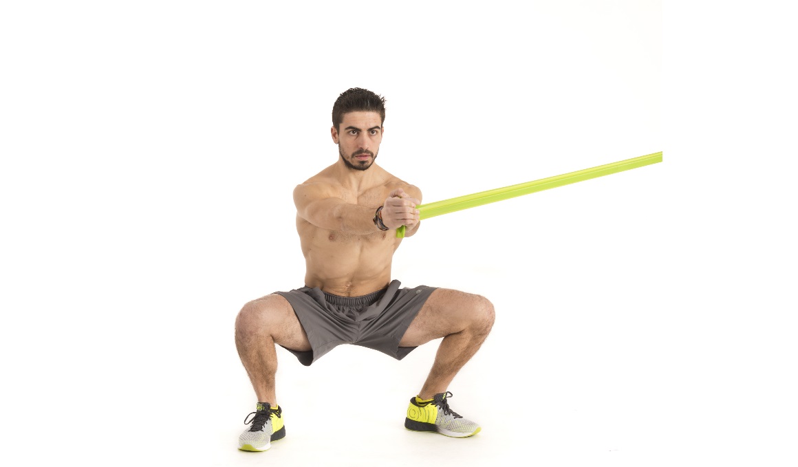Entrena el core con estos 10 ejercicios con tensor