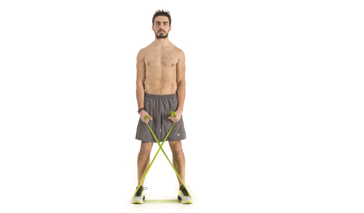 10 ejercicios con tensor para miembro superior