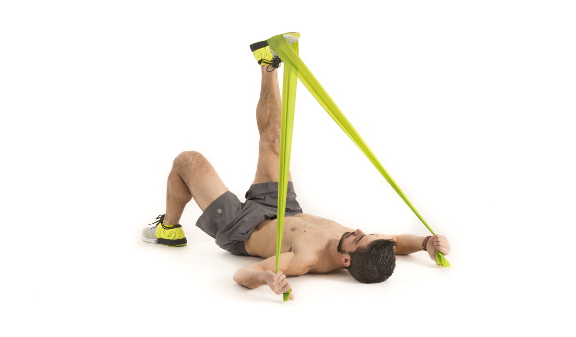 10 ejercicios con tensor para miembro superior