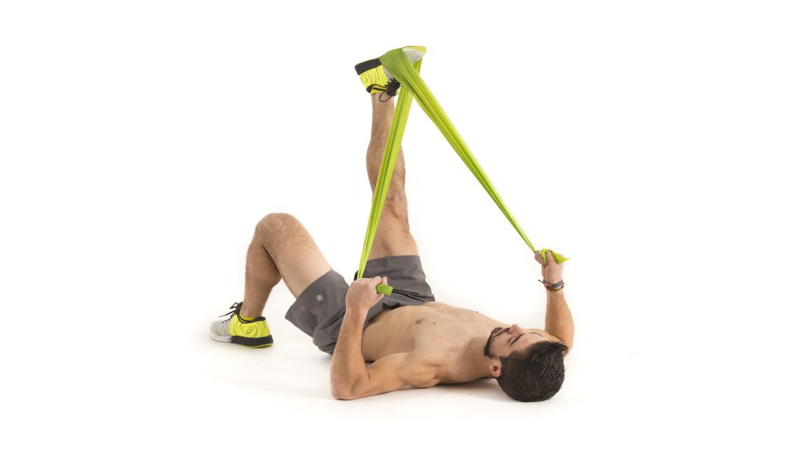10 ejercicios con tensor para miembro superior
