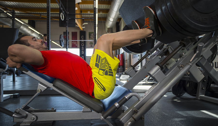 Conoce qué aparatos de gimnasio debes utilizar 